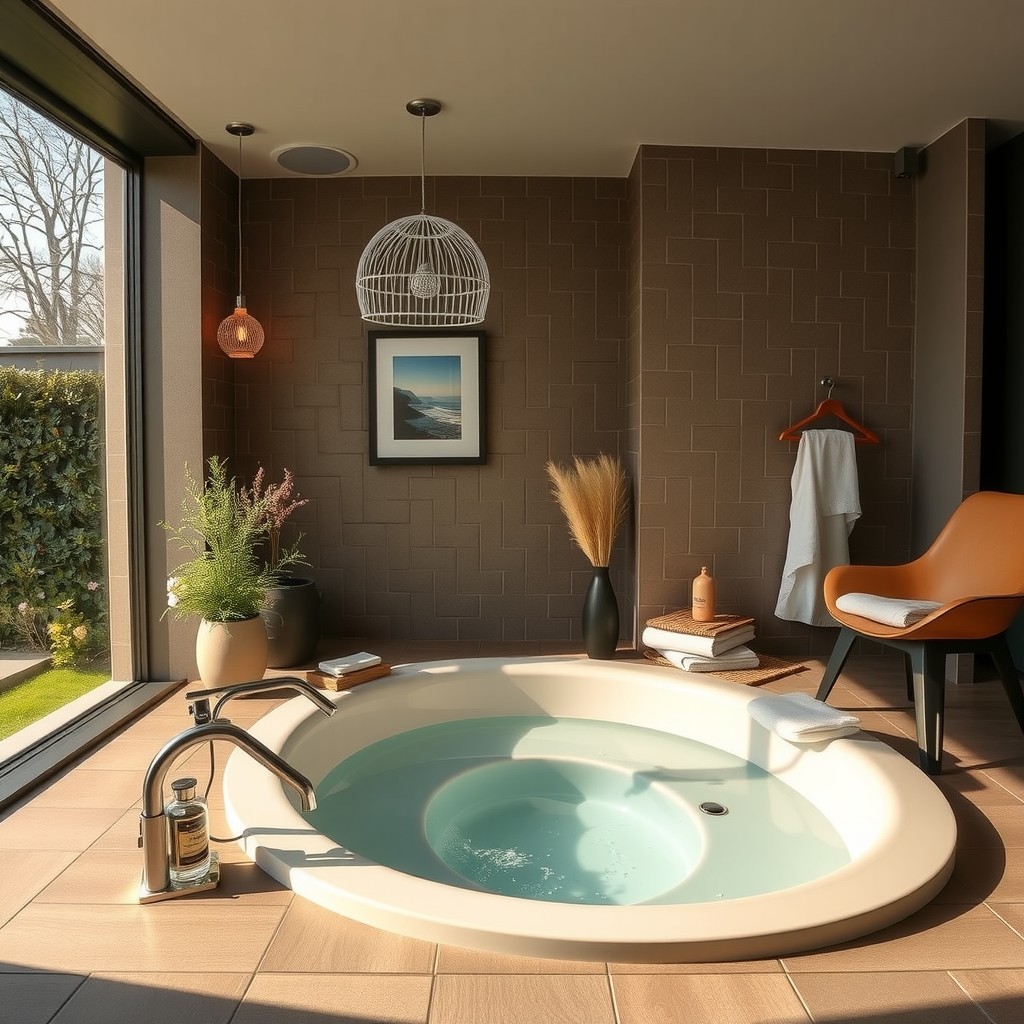 Koliko košta jacuzzi u kupaonici